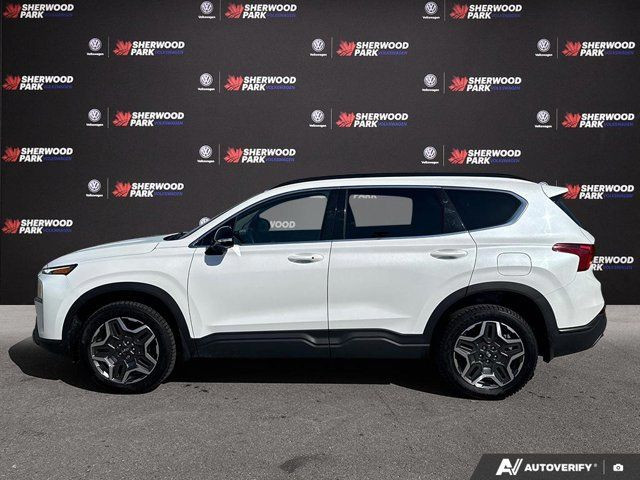 2022 Hyundai Santa Fe Urban | LEATHER SEATS | HEATED STEERING in Cars & Trucks in Strathcona County - Image 2