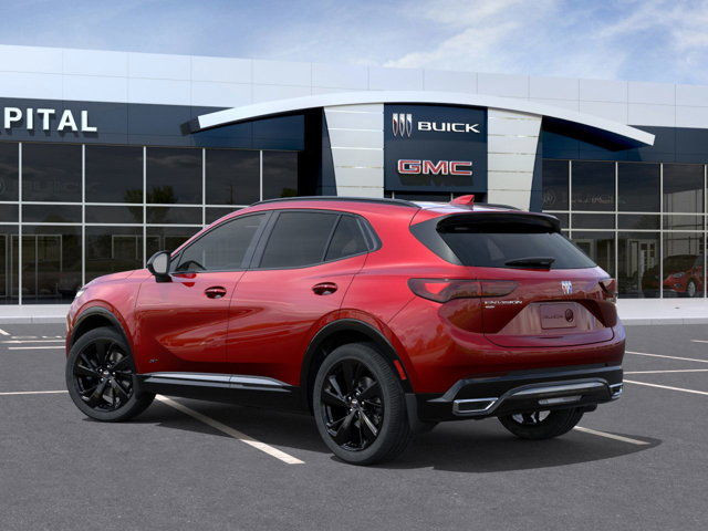 2025 Buick Envision Sport Touring in Cars & Trucks in Calgary - Image 4