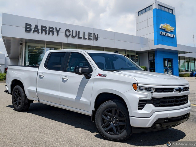2025 Chevrolet Silverado 1500 in Cars & Trucks in Guelph