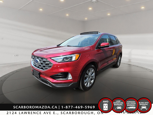 2019 Ford Edge EDGE SEL in Cars & Trucks in City of Toronto - Image 3