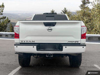 Recent Arrival! 2018 Nissan Titan 5.6L V8 DOHC 4WD 4WD, Radio data system, Split folding rear seat.... (image 4)