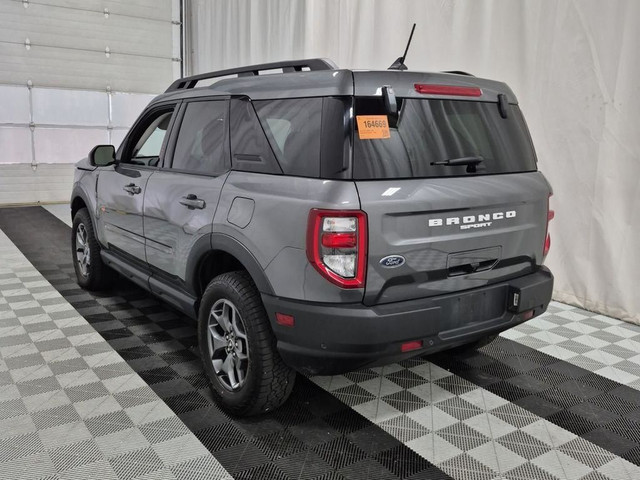 2022 Ford Bronco Sport BADLANDS in Cars & Trucks in Edmonton - Image 3
