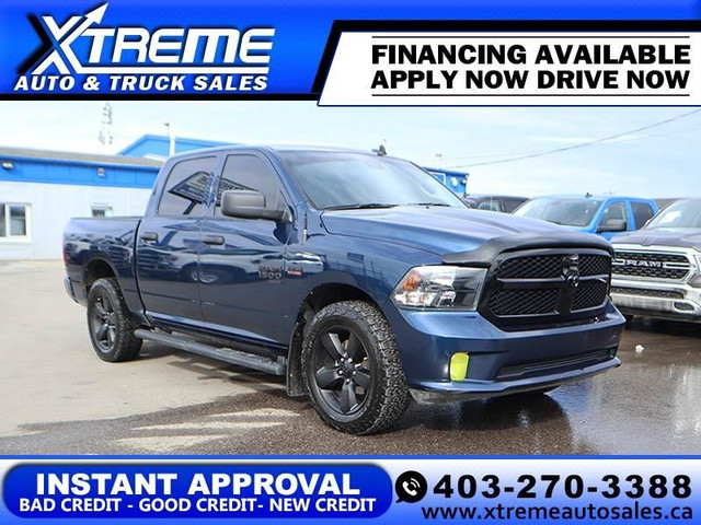2021 Ram 1500 Classic Express - NO FEES! in Cars & Trucks in Calgary - Image 3