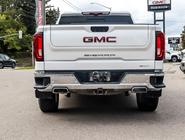  2021 GMC Sierra 1500 SLT SUNROOF 6.2 RARE MAX TRAILER PACKAGE in Cars & Trucks in Norfolk County - Image 4