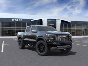 2025 GMC Canyon DENALI