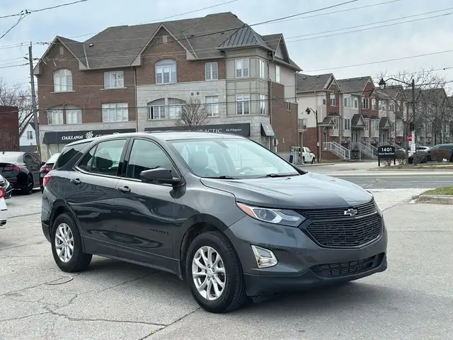 2018 Chevrolet Equinox LS62936595254915121