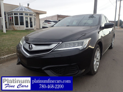 2017 Acura ILX Sedan