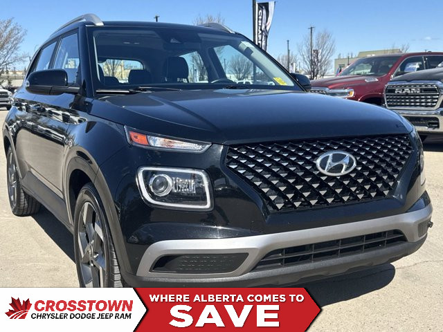 2021 Hyundai Venue Ultimate | One Owner in Cars & Trucks in Edmonton