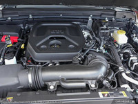 This Jeep Wrangler delivers a Regular Unleaded V-6 3.6 L/220 engine powering this Automatic transmis... (image 5)