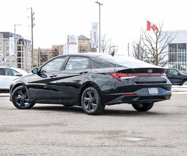 2022 Hyundai Elantra Preferred w/Sun & Tech Pkg POWER MOONROO... in Cars & Trucks in City of Toronto - Image 2