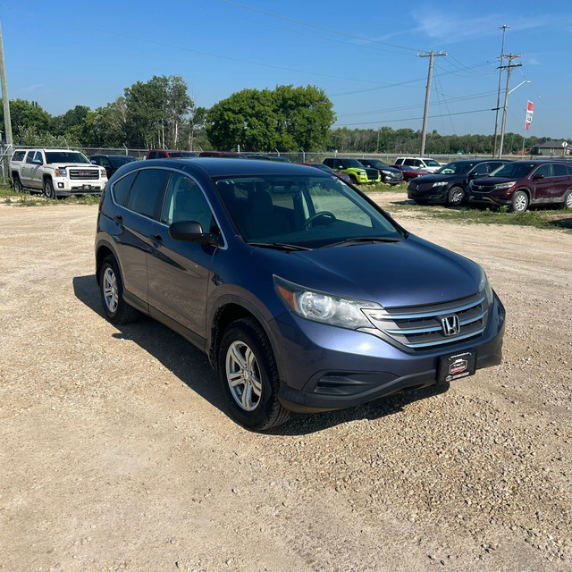2012 Honda CR-V LX AWD!! NO ACCIDENTS!! in Cars & Trucks in Winnipeg