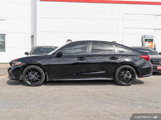2024 Honda Civic Sedan 4DR CVT SPORT in Cars & Trucks in Mississauga / Peel Region - Image 4