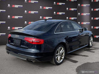 Check out this 2016 Audi S4 Progressiv plus | HEATED SEATS | SUNROOF | NAVI | MEMORY SEATING | SATEL... (image 5)