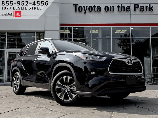 2025 Toyota Highlander Hybrid XLE AWD in Cars & Trucks in City of Toronto