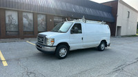 2011 Ford Econoline Cargo Van READY FOR WORK