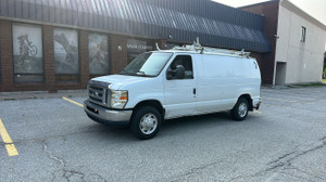 2011 Ford E-Series Van READY FOR WORK
