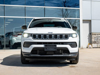 The 2025 Jeep Compass Sport is a versatile and feature-rich vehicle designed to meet the demands of... (image 9)