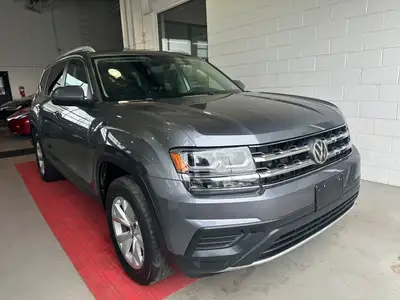 2019 VW Atlas V6 AWD Launch Edition ✅ 7 Seats | ✅ All-Wheel Drive | ✅ V6 Power ???? Perfect for road...