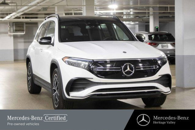 2023 Mercedes-Benz EQB EQB 350 in Cars & Trucks in Edmonton