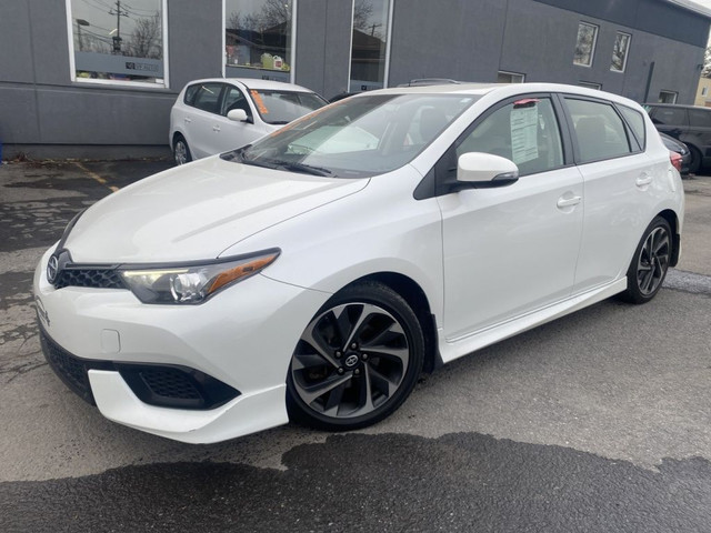 2016 Scion iM in Cars & Trucks in Longueuil / South Shore