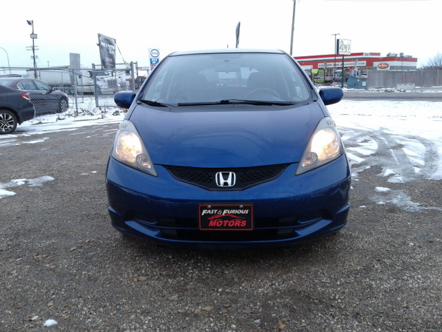 2014 Honda Fit LX in Cars & Trucks in Winnipeg - Image 3
