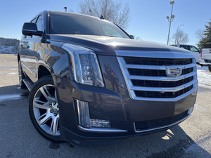 2016 Cadillac Escalade Luxury Collection