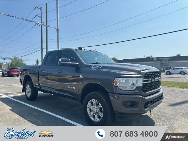 2022 GMC Sierra 1500 AT4 in Cars & Trucks in Thunder Bay - Image 7