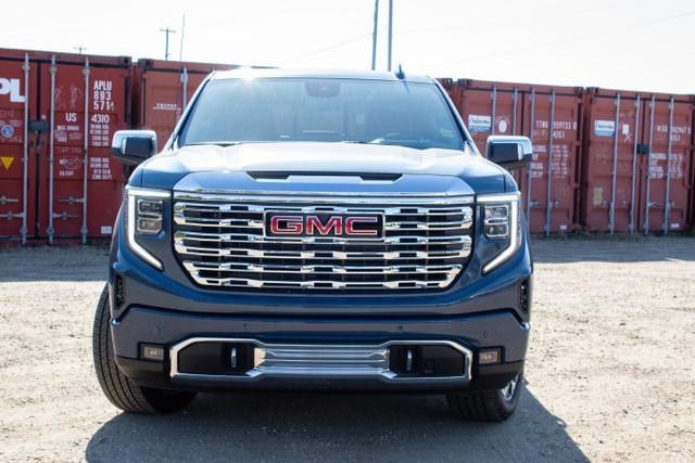 2025 GMC Sierra 1500 Denali Crew 4WD in Cars & Trucks in Edmonton - Image 3