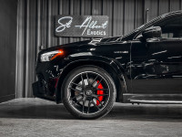 Presenting the 2021 Mercedes-Benz GLE 63 S COUPE sold by St Albert Exotics KEYLESS-GO-PACKAGE DRIVIN... (image 9)