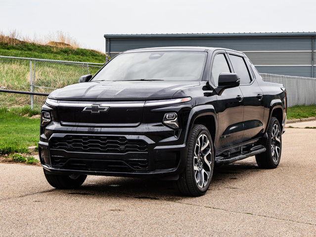 2025 Chevrolet Silverado EV Extended Range RST in Cars & Trucks in Strathcona County - Image 4