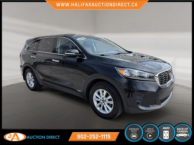 2020 Kia Sorento 2.4L LX AWD! BACK UP CAMERA! FINANCE NOW! in Cars & Trucks in Bedford - Image 3