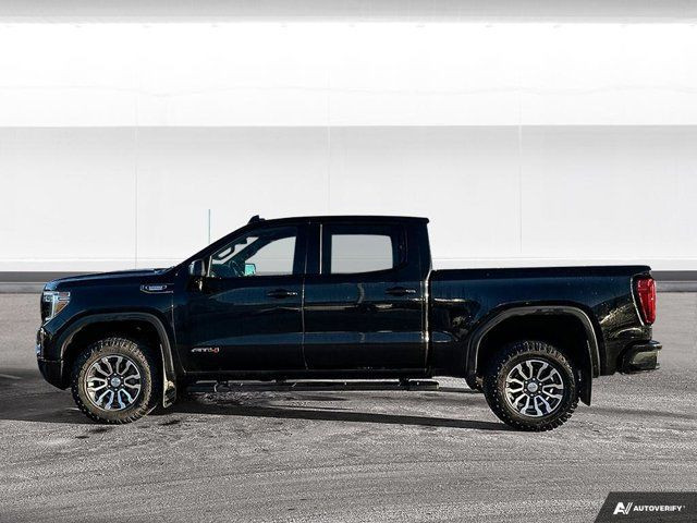 2021 GMC Sierra 1500 AT4 3.0L Duramax 4WD | Heated And Vented in Cars & Trucks in Winnipeg - Image 3