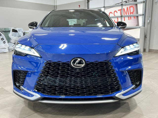 2025 Lexus RX 350 F Sport in Cars & Trucks in Edmonton - Image 3