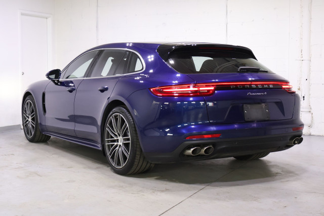 2020 Porsche Panamera 4 Sport Turismo AWD in Cars & Trucks in City of Toronto - Image 4