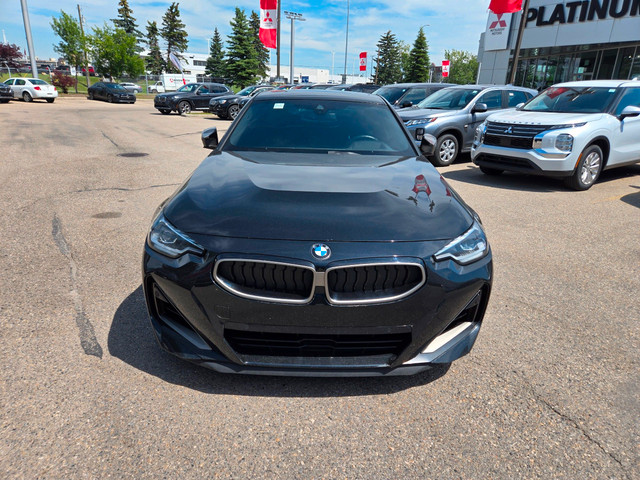 2022 BMW M240 i xDrive 3.0L Turbo I6 - 382 HP | All Wheel Drive in Cars & Trucks in Calgary - Image 2