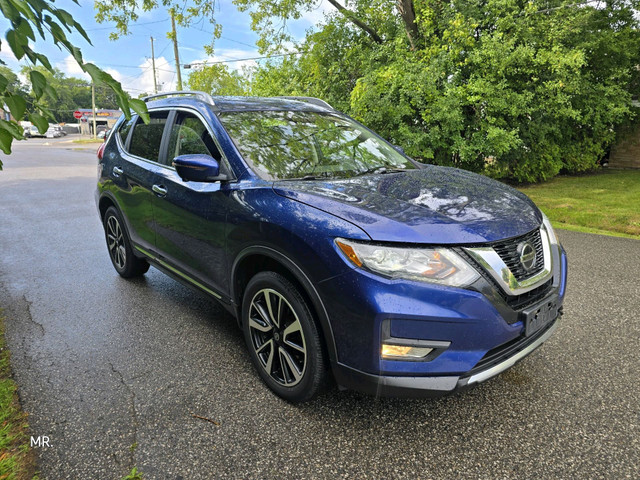 2018 Nissan Rogue AWD in Cars & Trucks in City of Toronto - Image 4