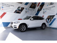 2021 BMW X3 xDrive30i AWD 8-Speed Automatic 2.0L I4 TwinPower Turbo EXTERIOR - ALPINE WHITE INTERIOR... (image 4)