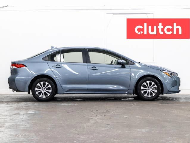 2023 Toyota Corolla Hybrid LE w/Apple CarPlay, Heated Front Seat in Cars & Trucks in City of Toronto - Image 4