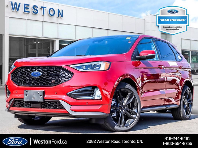  2024 Ford Edge ST in Cars & Trucks in City of Toronto