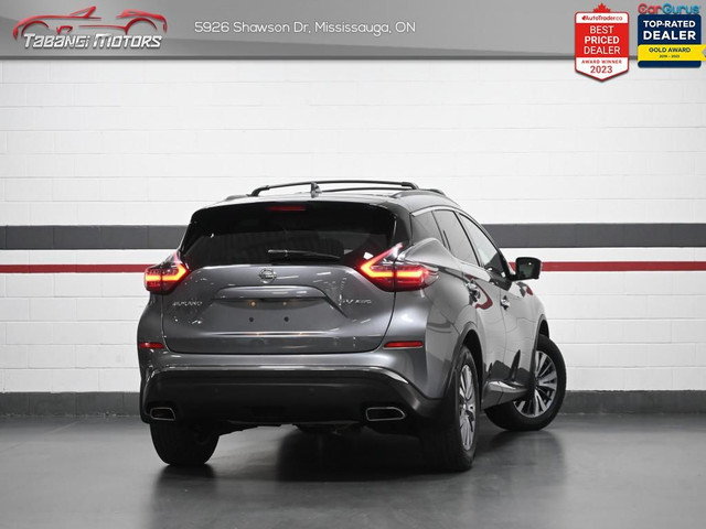 2022 Nissan Murano SV No Accident Leather 360CAM Navigation Pano in Cars & Trucks in Mississauga / Peel Region - Image 2
