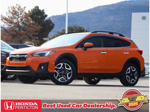 2019 Subaru Crosstrek Limited CVT - BC Vehicle / Backup Camera / in Cars & Trucks in Penticton