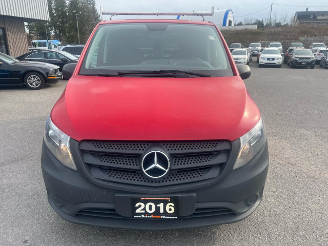  2016 Mercedes-Benz Metris Cargo Van 126WB **2.0L 4CYL TURBO** in Cars & Trucks in Ottawa - Image 3