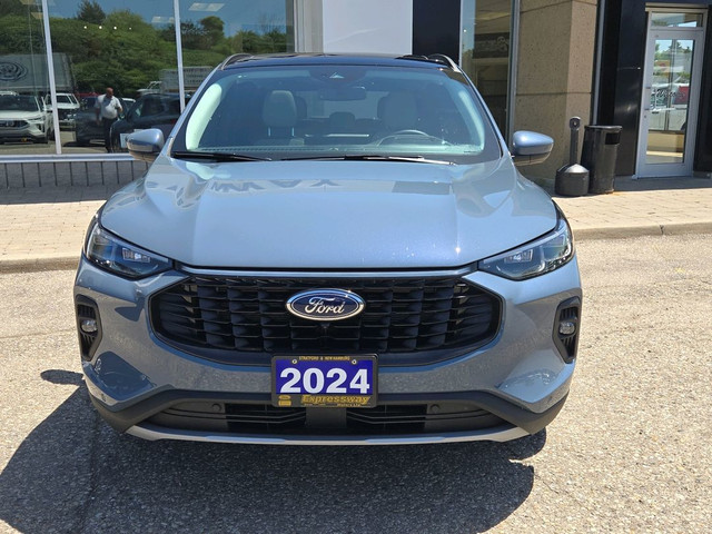 2024 Ford Escape Platinum AWD, LOADED WITH CLASS II HITCH, PREMI in Cars & Trucks in Stratford - Image 4