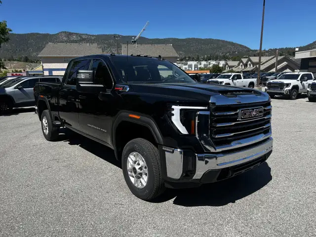 2024 GMC Sierra 2500HD SLE dans Autos et camions dans Penticton - Image 22