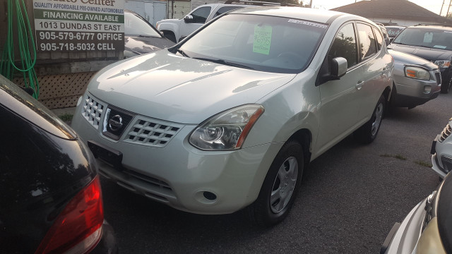 2009 Nissan Rogue S in Cars & Trucks in Oshawa / Durham Region