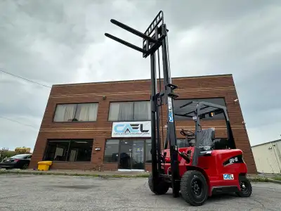 FINANCING AVAILABLE - Brand New !!! Electric Forklifts - 1.5T/2T/3T/4T Looking for efficient and rel...