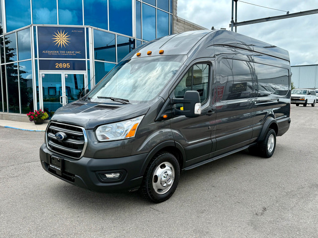 2020 Ford Transit Cargo Van T-350 DUALLY - LOADED - AWD! in Cars & Trucks in Oakville / Halton Region