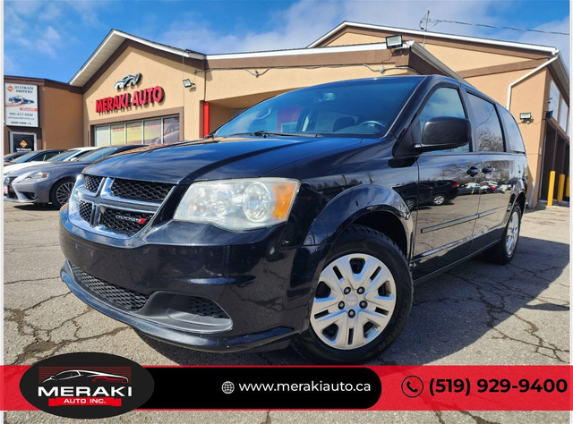 2017 Dodge Grand Caravan SXT in Cars & Trucks in Oakville / Halton Region