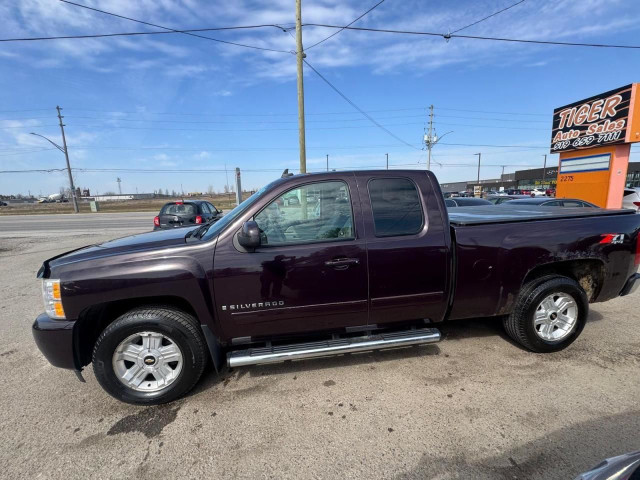 2009 Chevrolet Silverado 1500 AS IS, LTZ Z71, EXT CAB, 4X4, DRIV in Cars & Trucks in London - Image 2
