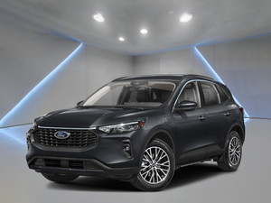 2025 Ford Escape Hybrid Phev